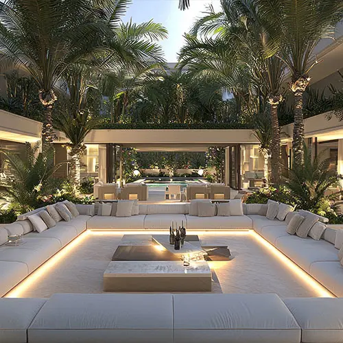 Lavish Club House