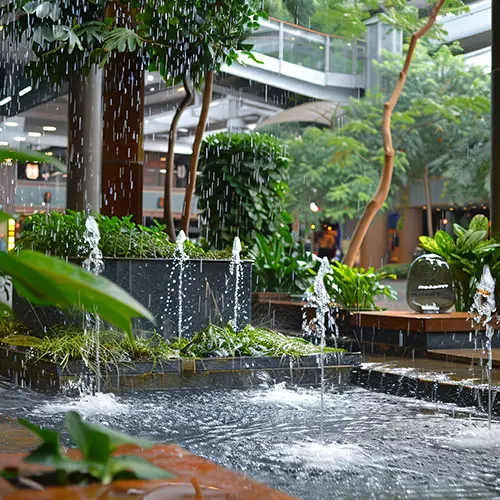 Rain Water Harvesting